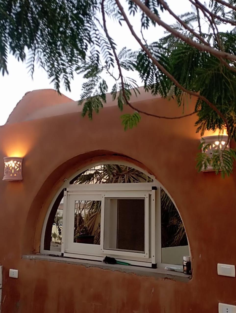 Sun Shine House Daire Ebu Simbel Dış mekan fotoğraf