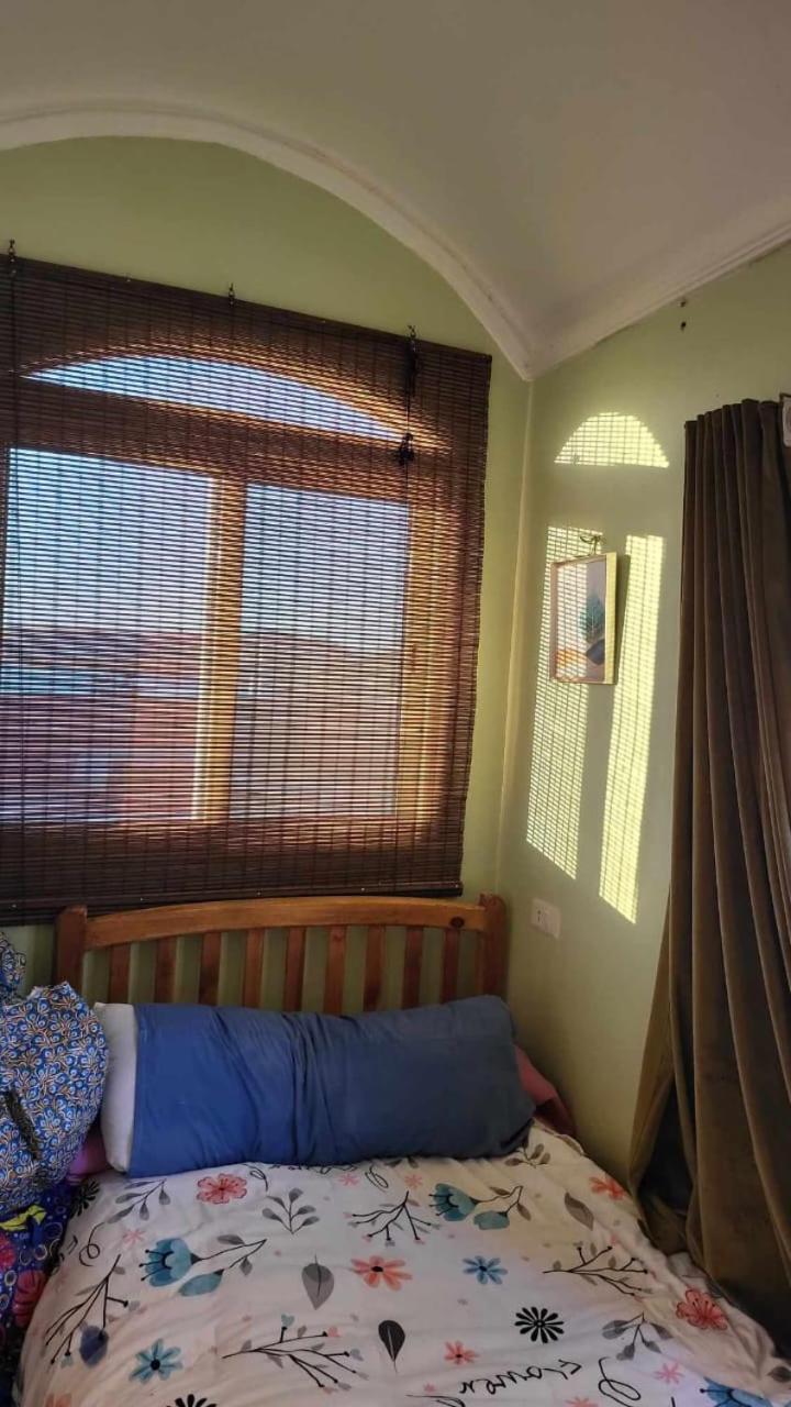 Sun Shine House Daire Ebu Simbel Dış mekan fotoğraf