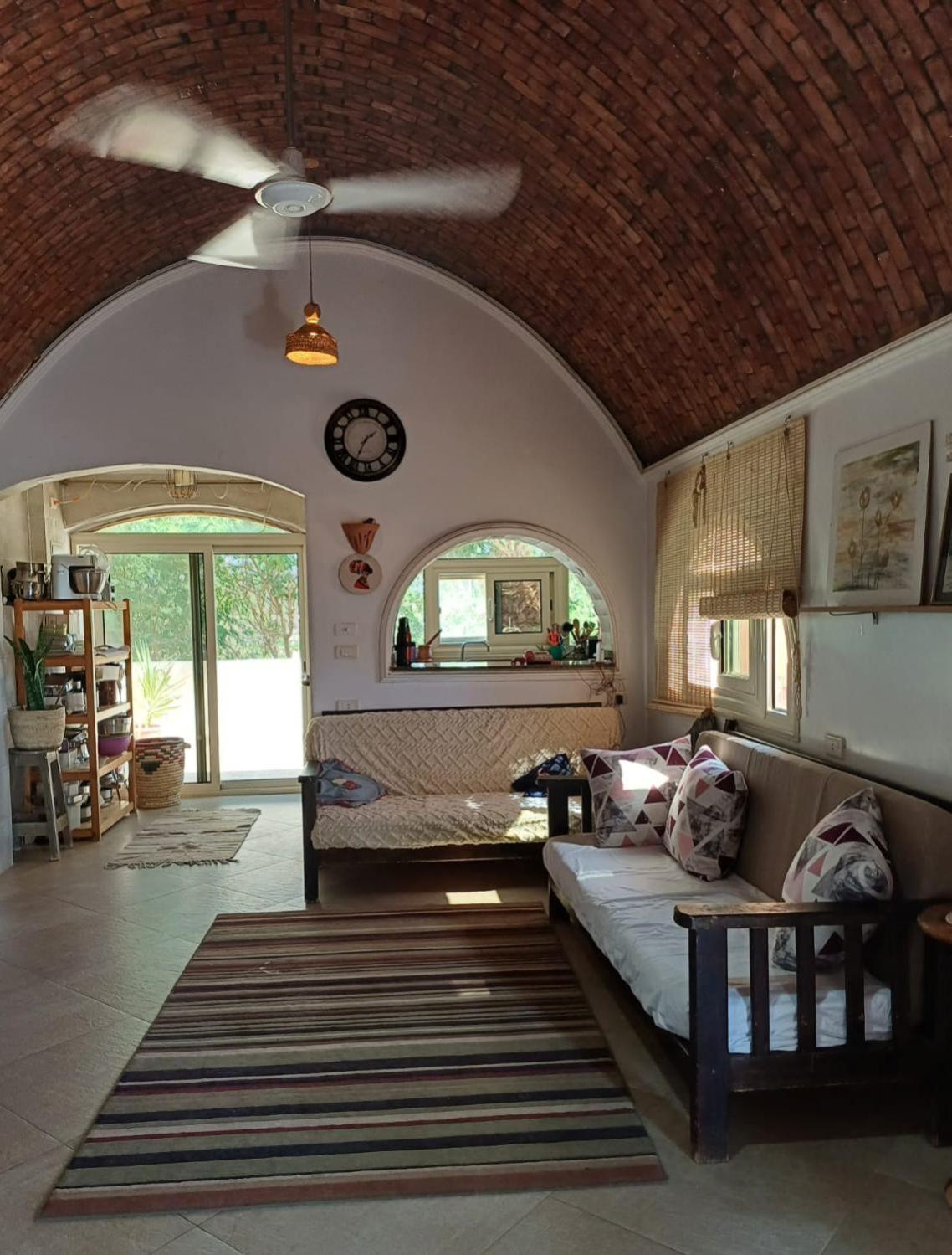 Sun Shine House Daire Ebu Simbel Dış mekan fotoğraf