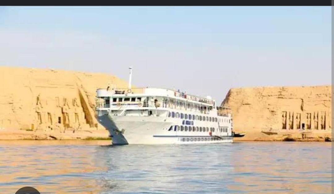 Sun Shine House Daire Ebu Simbel Dış mekan fotoğraf
