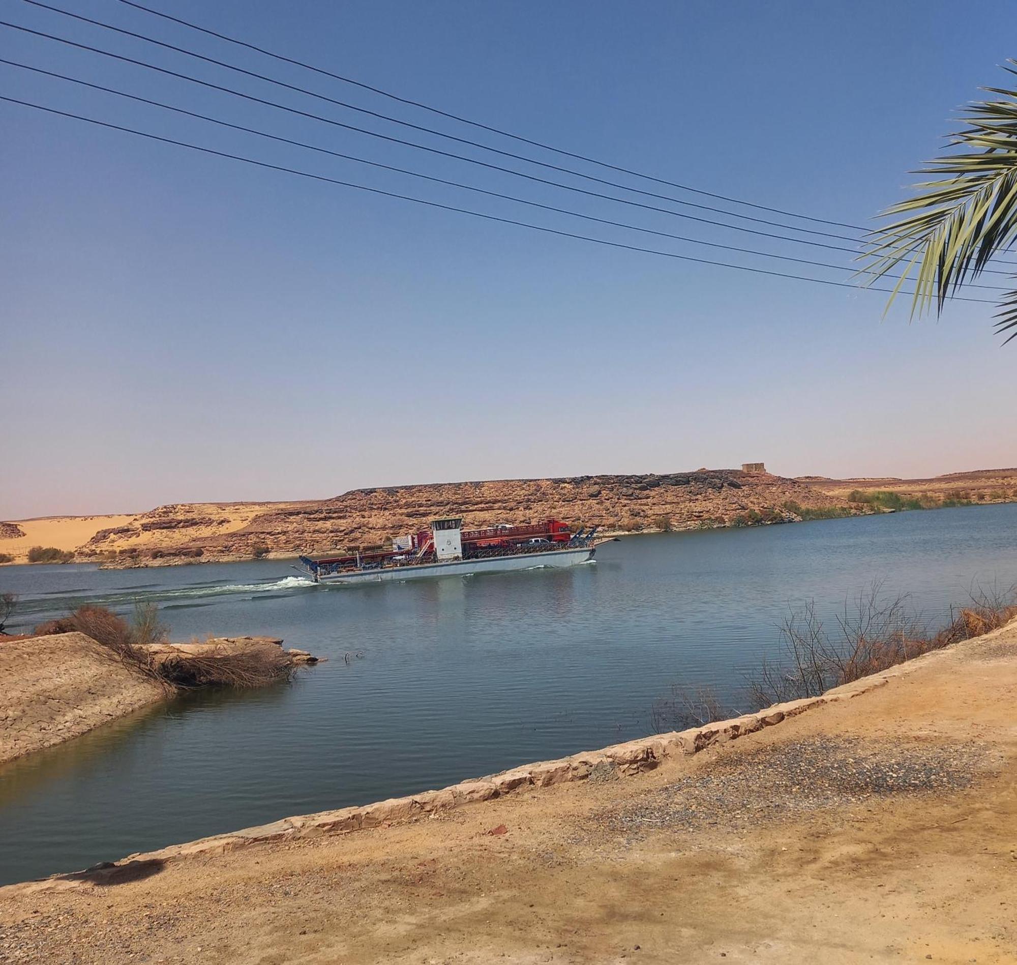 Sun Shine House Daire Ebu Simbel Dış mekan fotoğraf