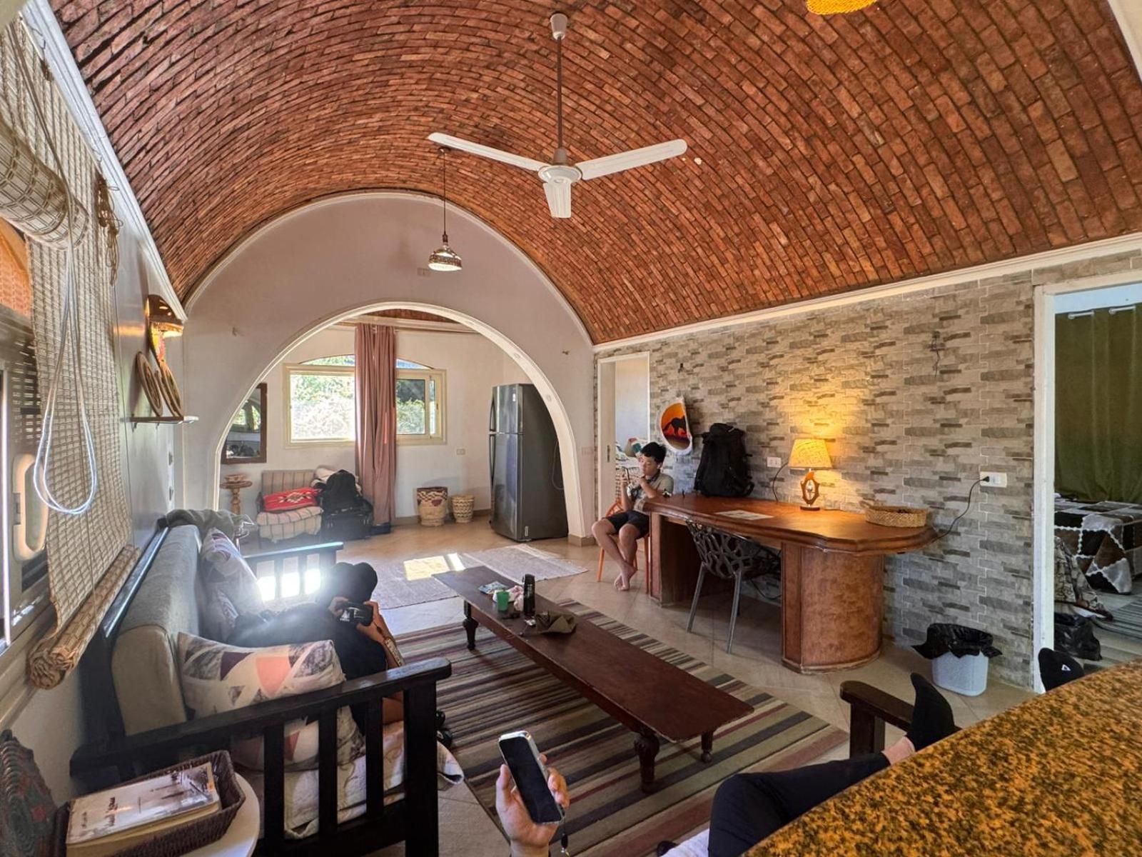 Sun Shine House Daire Ebu Simbel Dış mekan fotoğraf