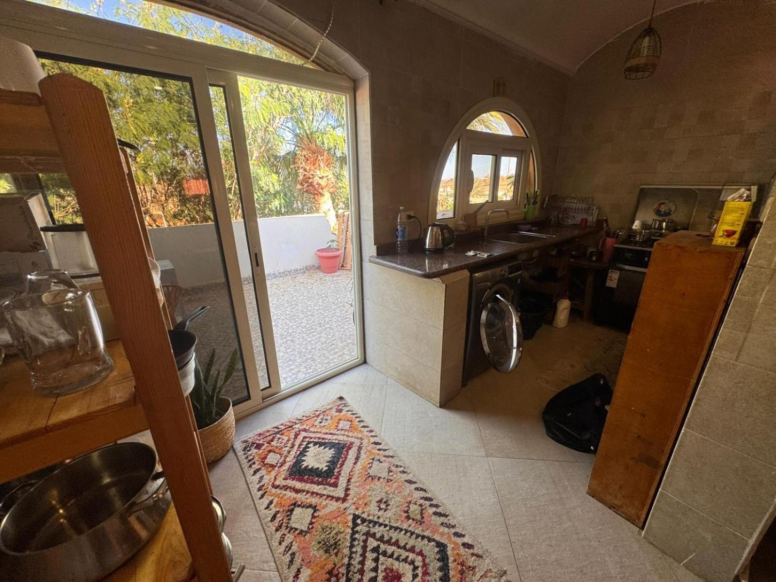 Sun Shine House Daire Ebu Simbel Dış mekan fotoğraf