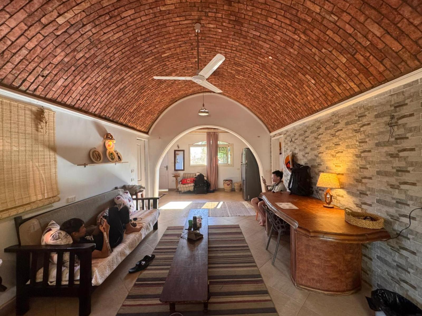 Sun Shine House Daire Ebu Simbel Dış mekan fotoğraf